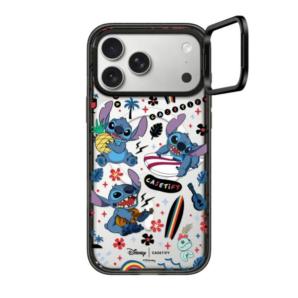 Stitch Surfer Case