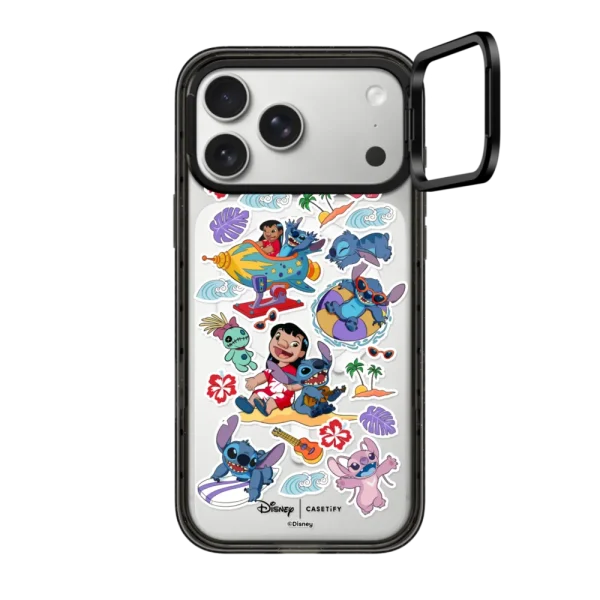 Lilo & Stitch Sticker Case
