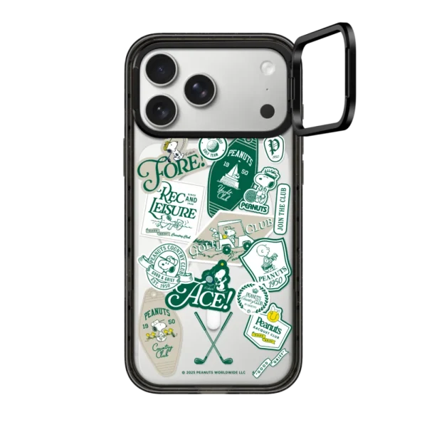 PEANUTS Country Club Phone Case