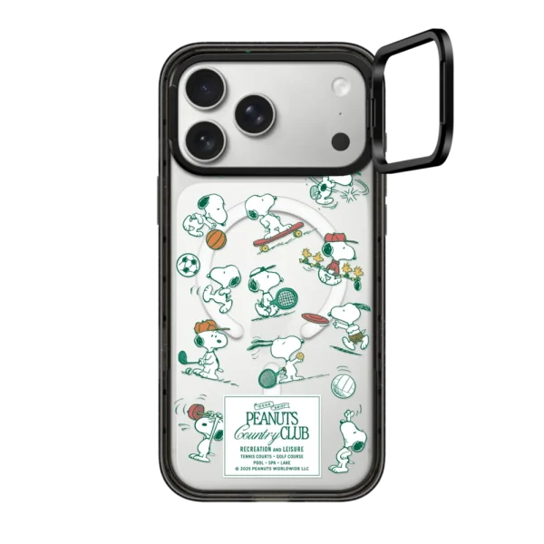 黑框磁吸相机 Snoopy Sports & Recreation Case