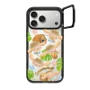 Sun-Kissed Cinnamoroll Sticker Phone Case