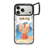 黑框磁吸相机 Sun-Kissed Hello Kitty Beach Phone Case