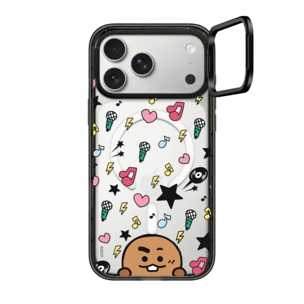 BT21 Custom Case - SHOOKY