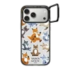 Maison Kitsune Fox Medley Case