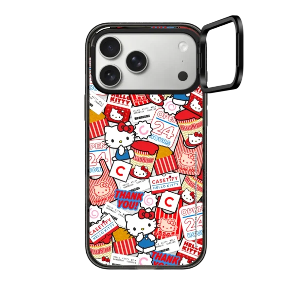 Hello Kitty Sticker Case