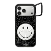 黑框磁吸相机 Smiley Phone Case - Black Edition