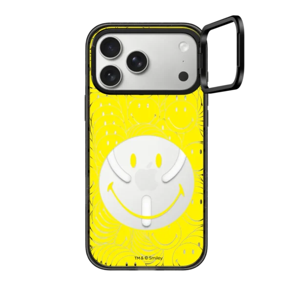 Smiley Phone Case - Yellow Edition