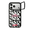 黑框磁吸相机 STAPLE Graffiti Logo Case