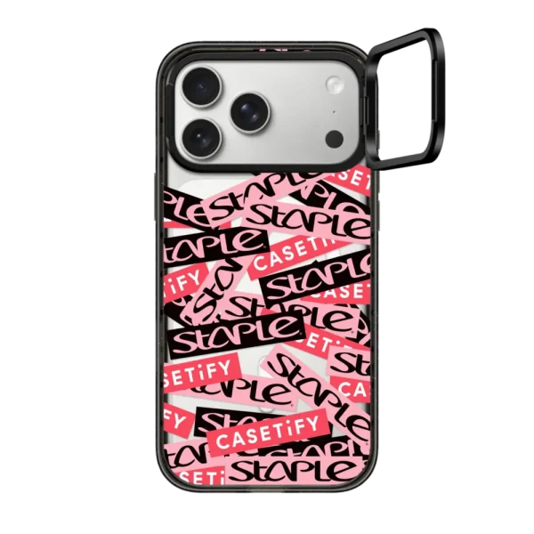 STAPLE Logo, Logo, Logo! Case