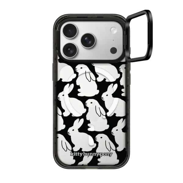 Little Black Bunnies Case