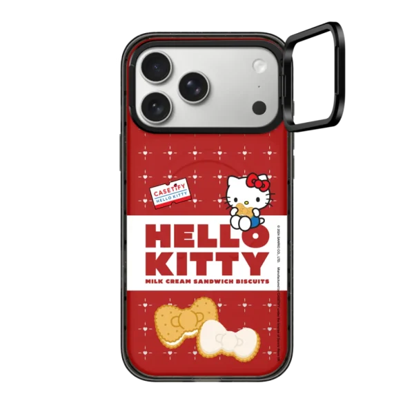 Hello Kitty Biscuit Case