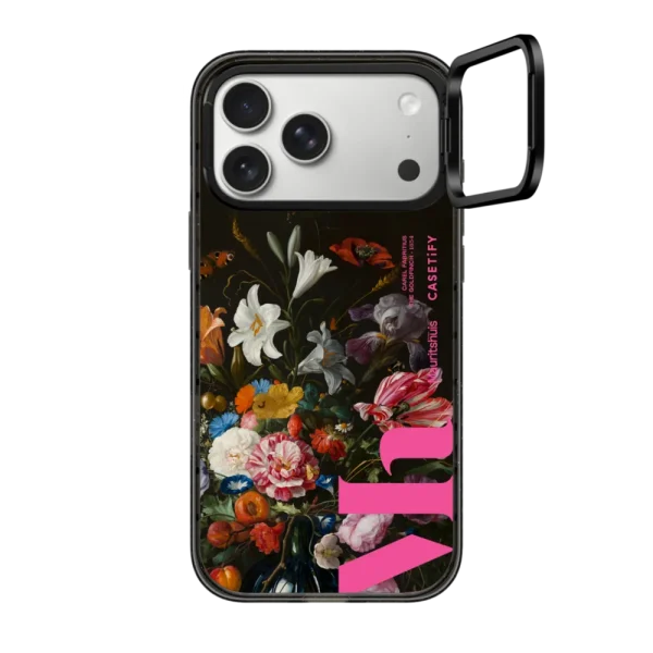 Vase of Flowers Case