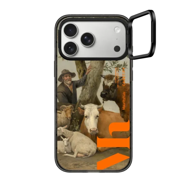 黑框磁吸相机 The Bull Case