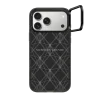 Pyramide Grid Case - Noir Series Case