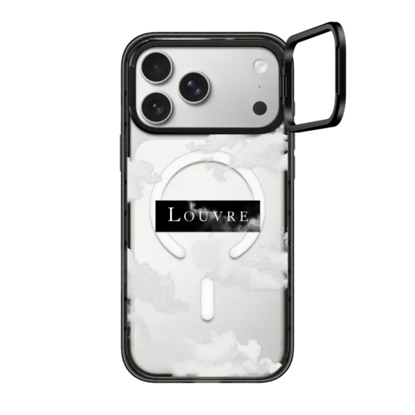 Louvre Nuage Case - Claire Series Case