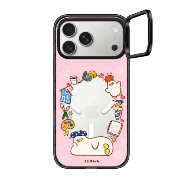 黑框磁吸相机 Painter's Mind