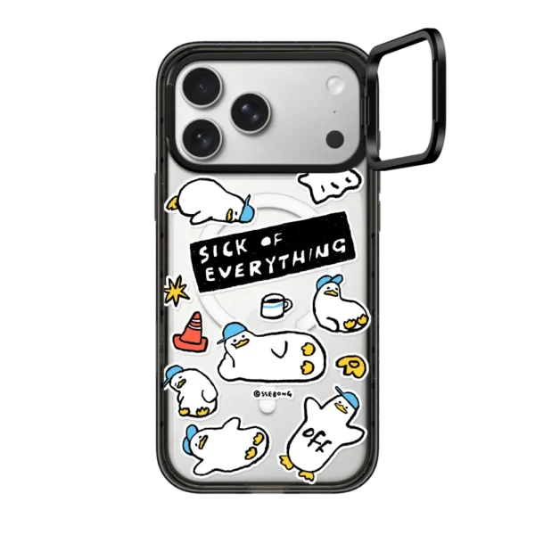 黑框磁吸相机 Ori Stickers