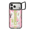 Moomin Stripes Pattern Case