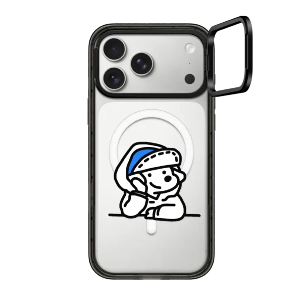 黑框磁吸相机 mini JOHN (Lover)