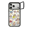 Tamagotchi Chestnut Angel Medley Pattern Case