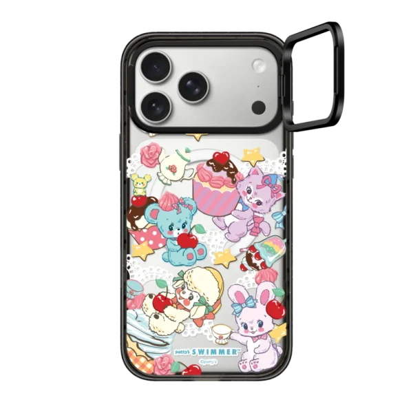 SWIMMER Sweet Medley Phone Case