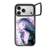 黑框磁吸相机 Eternal Bloom スマホケース
