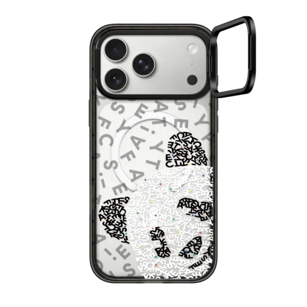 黑框镜面相机 Hi! Panda!