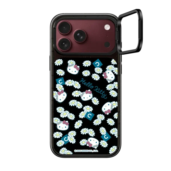 Daisy and Hello Kitty Stickermania Case