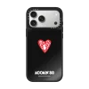 Moomin in Heart Case