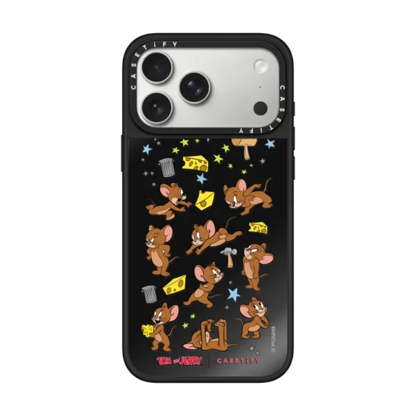 Jerry Pattern Case