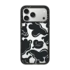 Marimekko Kukasta Kukkaan (Black & White) Case