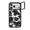 Marimekko Kukasta Kukkaan (Black & White) Case
