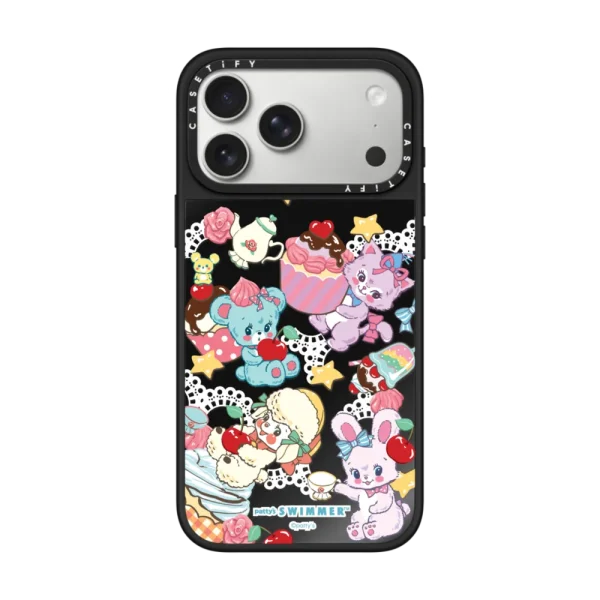 SWIMMER Sweet Medley Phone Case