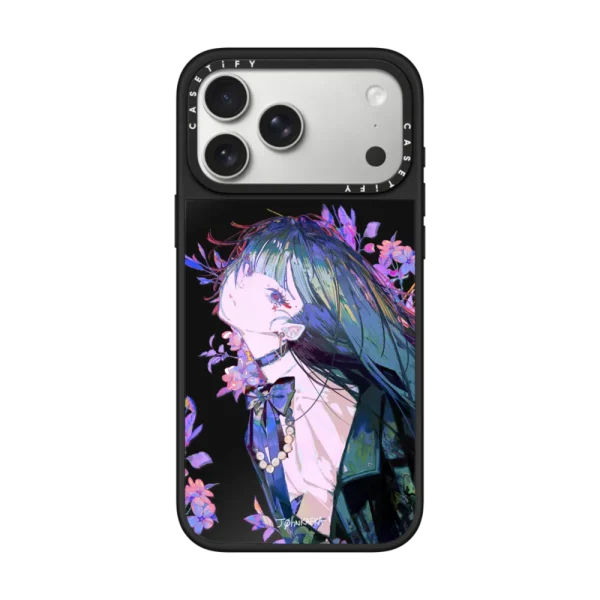 黑镜 Eternal Bloom スマホケース