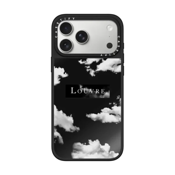 Louvre Nuage Case - Claire Series Case