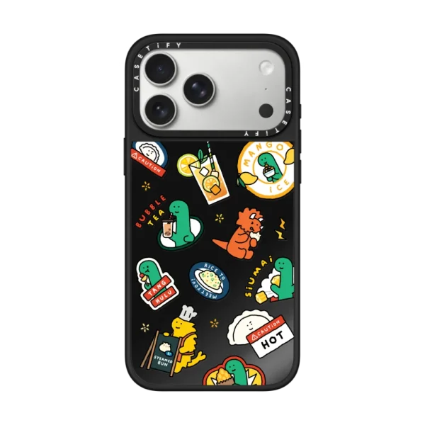 黑镜 Joguman Delight Sticker Case (Regional Exclusive)