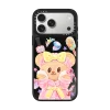 Butterbear at 8AM Big Face Case