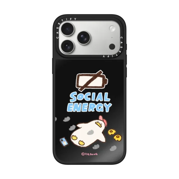 Social Energy