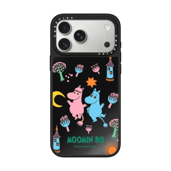 Moomin & Snorkmaiden Case