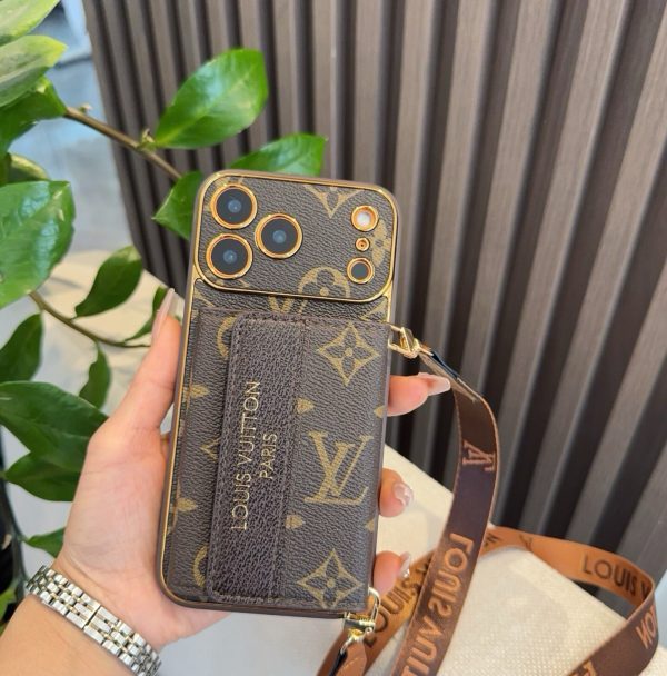 スマホケース カードストラップ マルチ