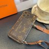スマホケース カードストラップ マルチ