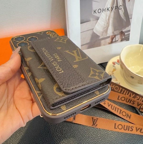 スマホケース カードストラップ マルチ