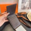 LV カラーブロックストラップケース マルチ