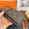 LV カラーブロックストラップケース マルチ