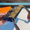 LV フラップカードケース オレンジ