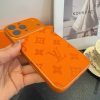 13434271152183914 LVスマホケース モノグラムカラー ピンク