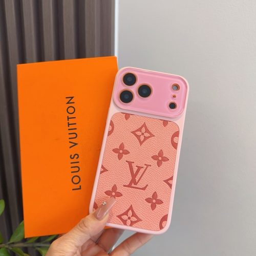 LVスマホケース モノグラム3色 マルチ