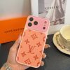 LVスマホケース モノグラム3色 マルチ