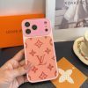 LVスマホケース モノグラム3色 マルチ