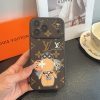 LV ストラップケース ブラック